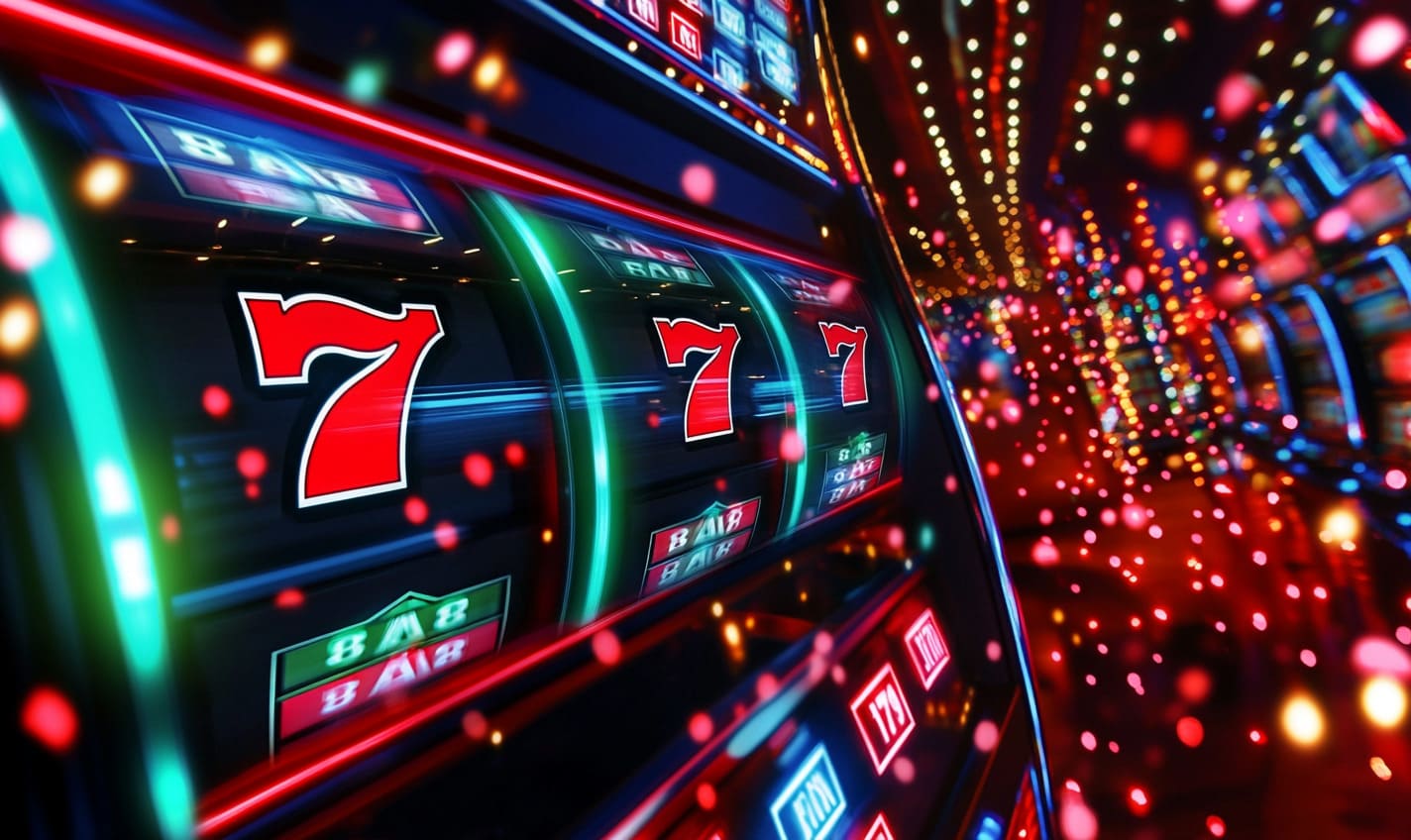 Slots Envolventes no Cassino Online 33S.GAMES